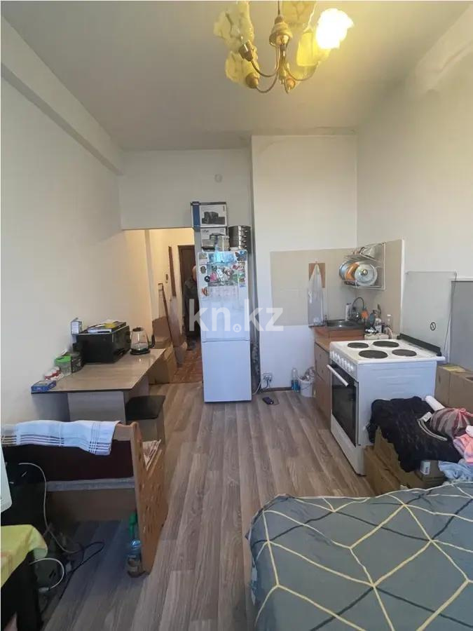 Продажа 1-комнатной квартиры, 21.7 м², ул. Жаханша Досмухамедулы, дом  20/7 - Продажа квартир в новостройках Астаны фото 2 из 2
