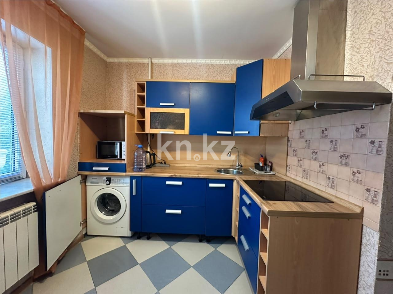 Продажа 2-комнатной квартиры, 55 м² - Недвижимость в Темиртау - страница 11 фото 5 из 14