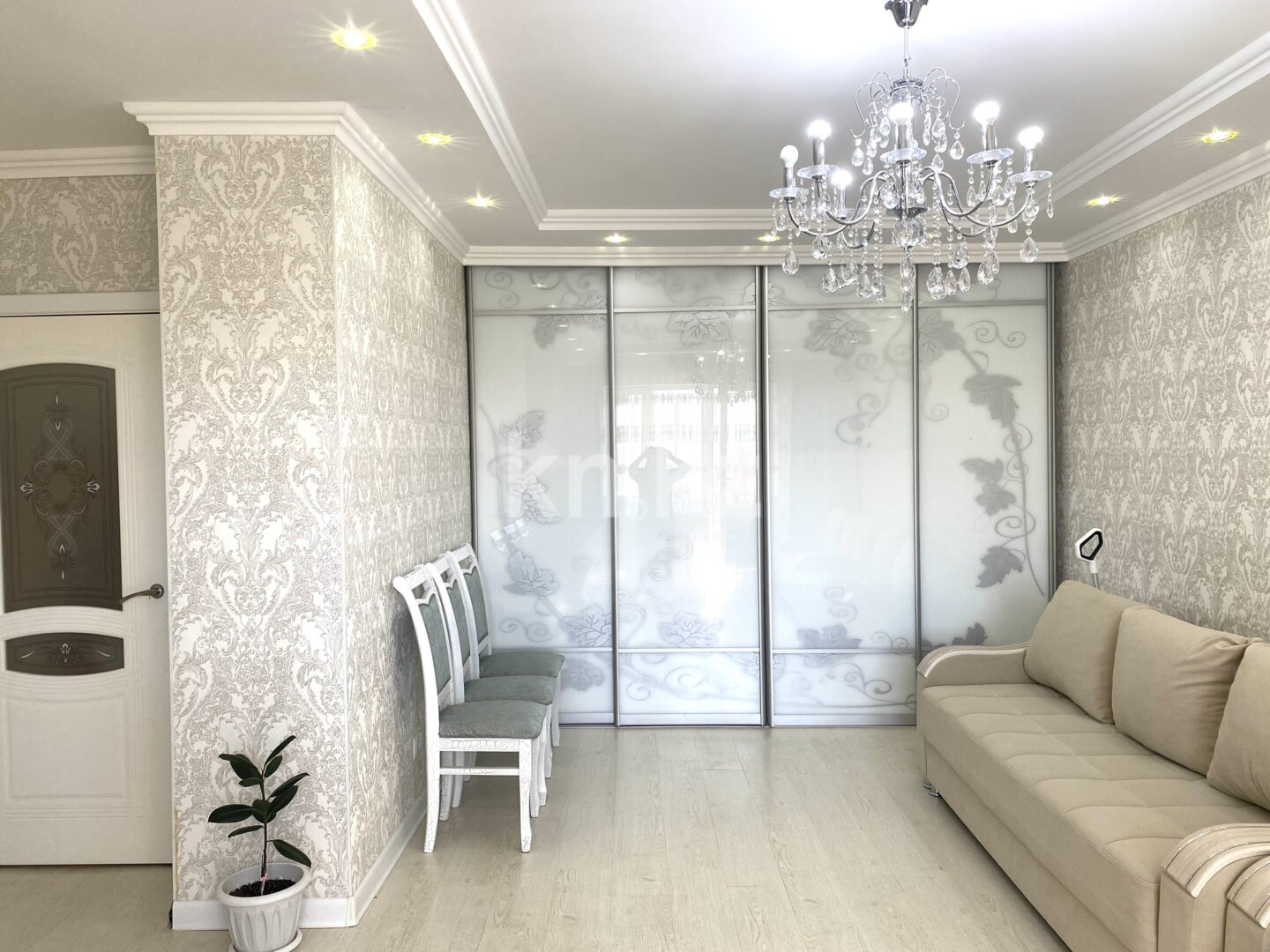 Продажа 1-комнатной квартиры, 56 м² в Астане - фото 4