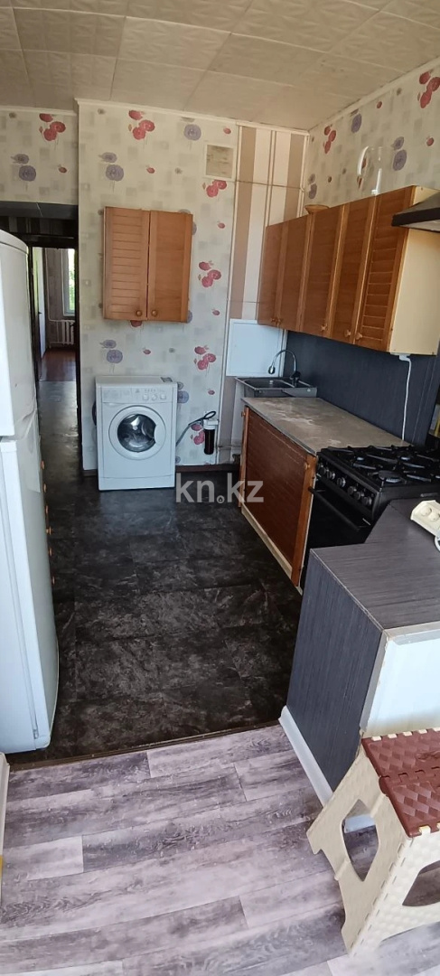 Аренда 3-комнатной квартиры, 65 м² - Аренда квартир помесячно в Казахстане фото 10 из 12