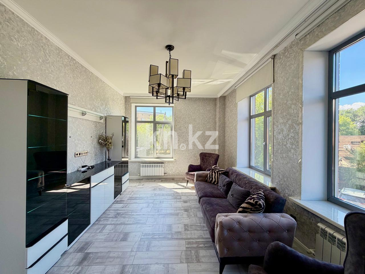 Продажа 3-комнатной квартиры, 90 м² в Караганде - фото 2