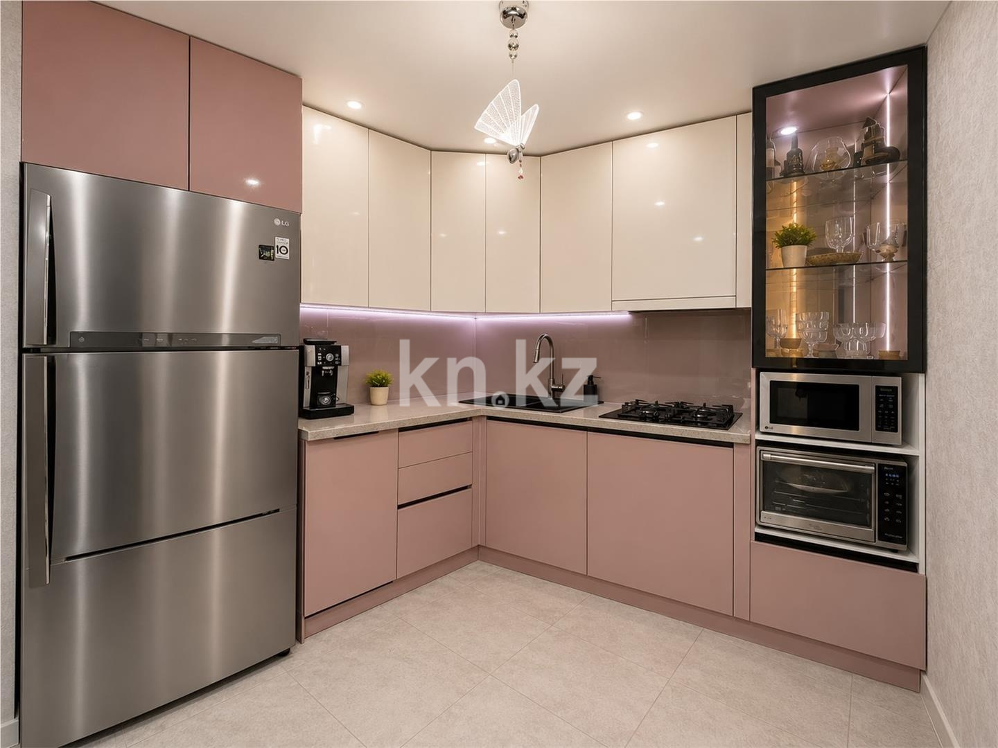 Продажа 3-комнатной квартиры, 70 м² - Продажа недвижимости в Караганде - страница 3 фото 1 из 10