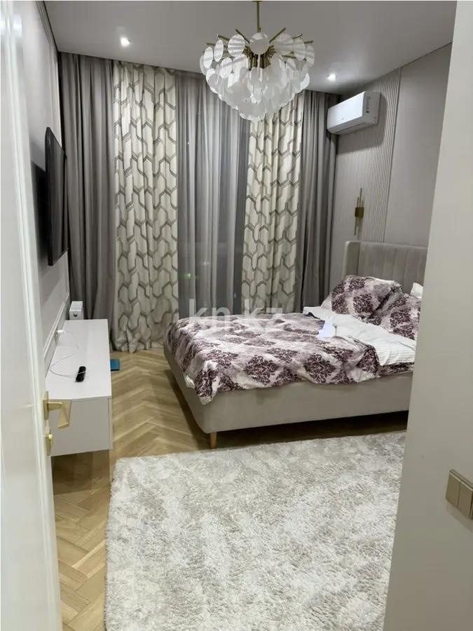Продажа 3-комнатной квартиры, 100 м², пр. Абая, дом  165 - Продажа  трехкомнатных квартир в Алматы с фото фото 2 из 6