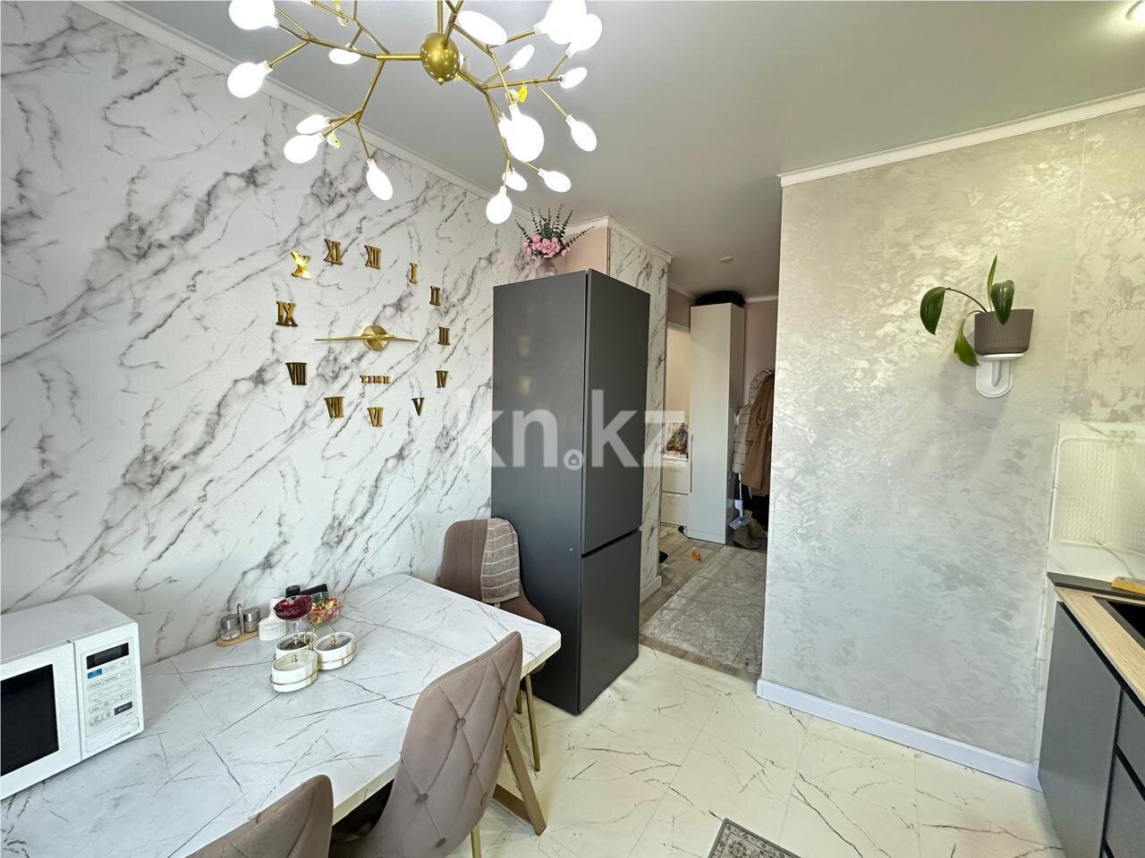 Продажа 2-комнатной квартиры, 54 м² в Караганде - фото 9