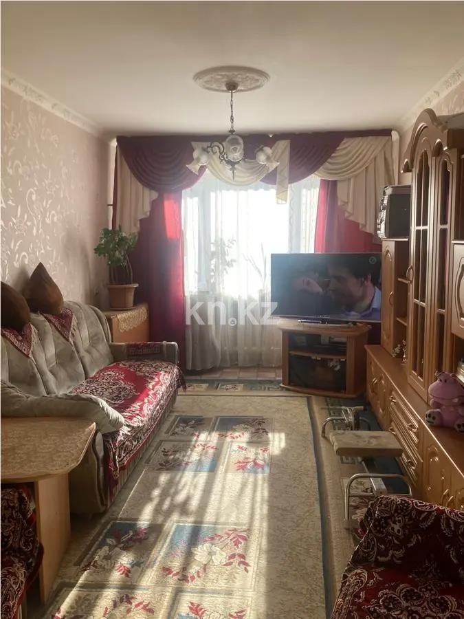 Продажа 3-комнатной квартиры, 79 м², ул. Амангельды, дом  3 - Продажа квартир в Темиртау без посредников фото 1 из 7