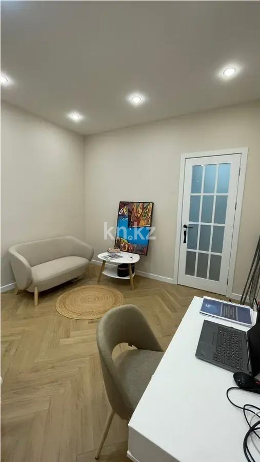 Продажа 1-комнатной квартиры, 43.17 м² в Астане