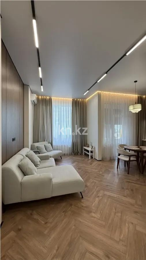 Продажа 3-комнатной квартиры, 85 м² в Астане