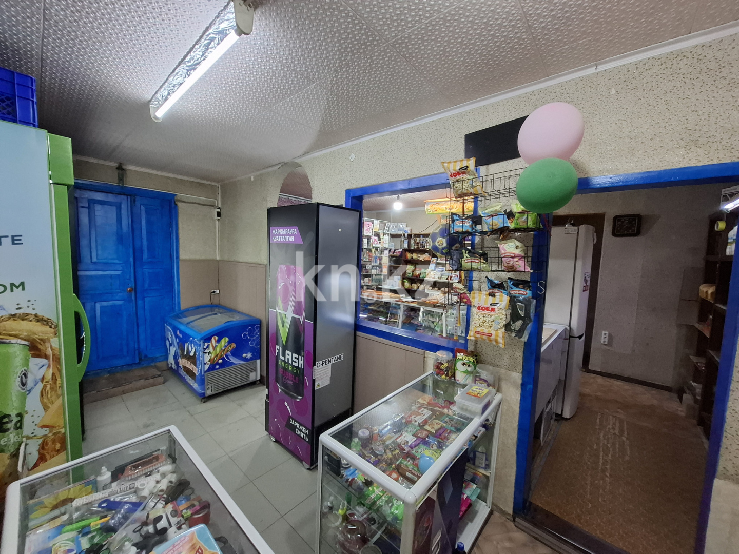 Продажа , 44.5 м², 12 мкр., дом  15 - Продажа офисных и торговых помещений в Караганде фото 2 из 11