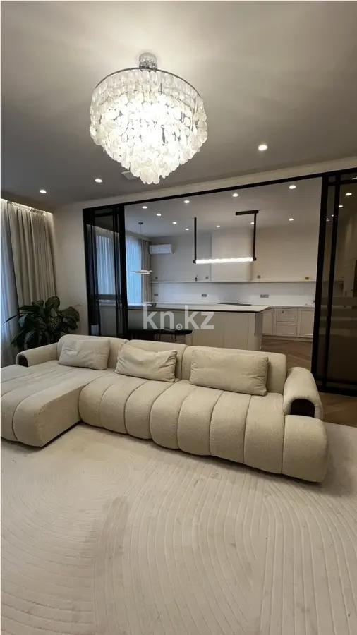 Продажа 4-комнатной квартиры, 153 м² - Продажа квартир в новостройках Астаны без посредников - страница 3 фото 1 из 6