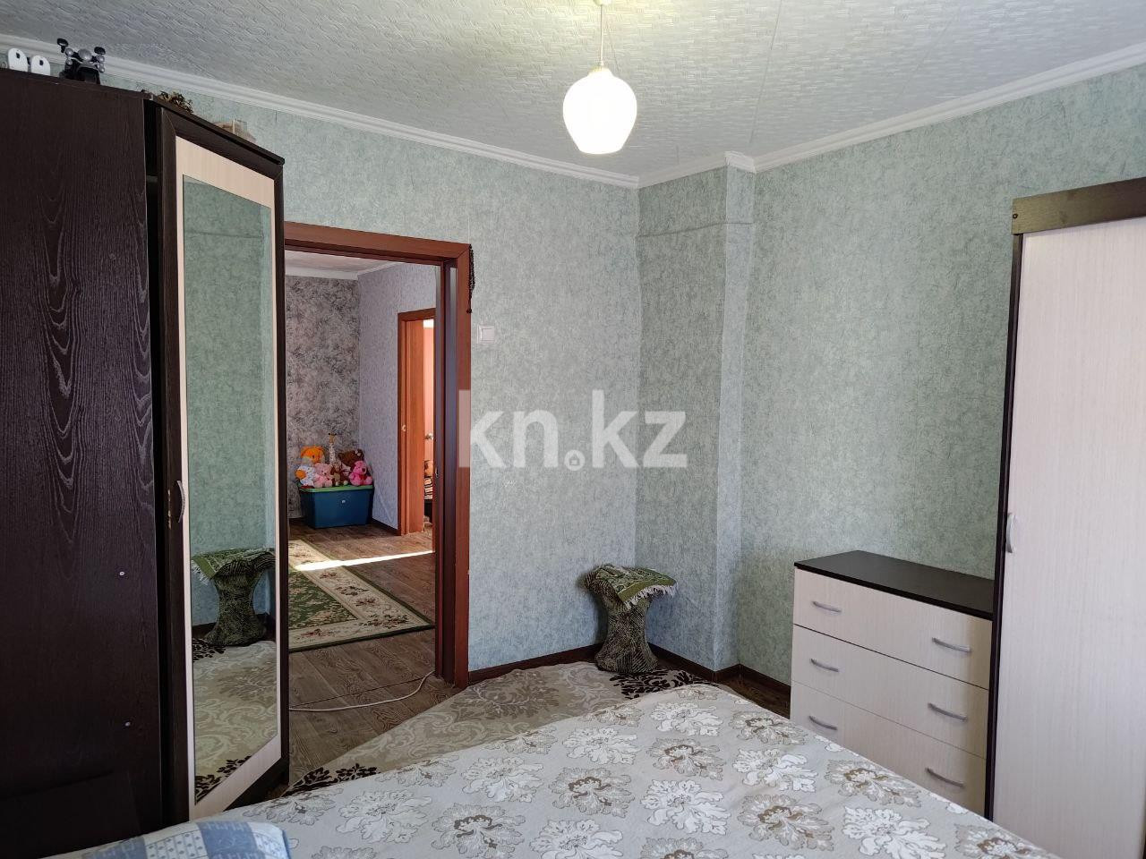 Продажа 4-комнатного дома, 75.3 м², ул. Обухова - Продажа домов, коттеджей в Караганде с фото фото 3 из 16