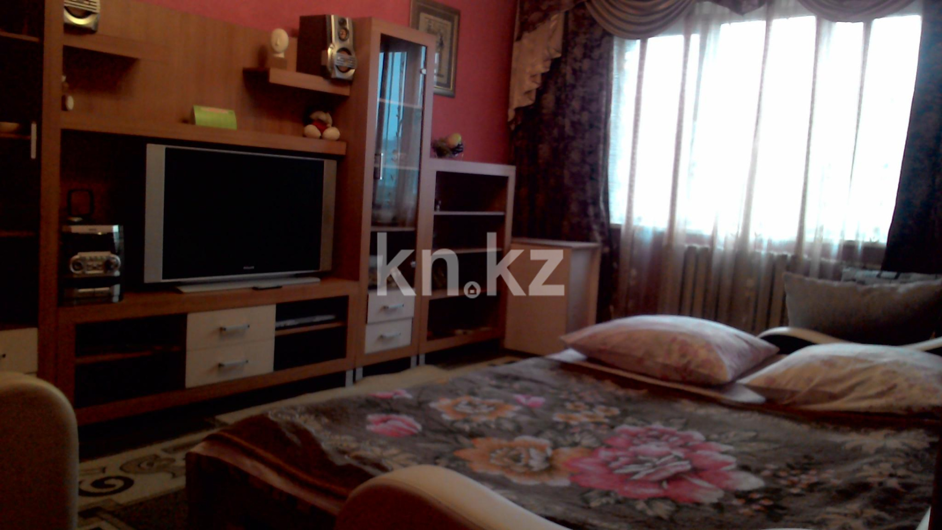 Аренда 1-комнатной квартиры посуточно, 50 м², ул. Момышулы, дом  27 - Аренда  однокомнатных квартир посуточно в Алматы без посредников фото 2 из 11