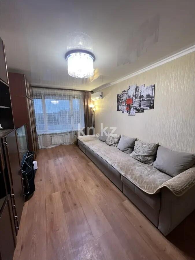 Продажа 3-комнатной квартиры, 60 м² в Караганде