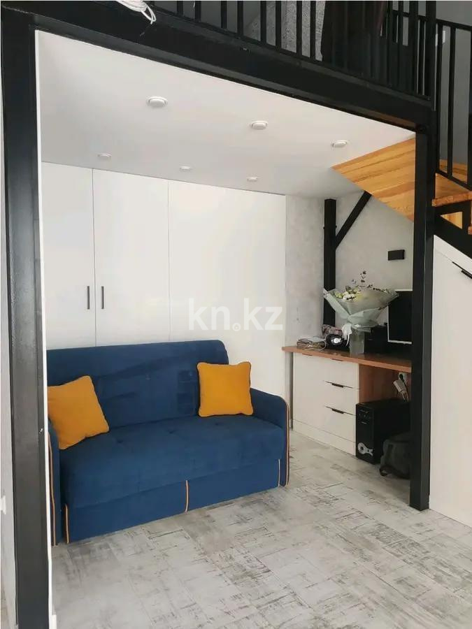 Продажа 1-комнатной квартиры, 33 м² в Астане