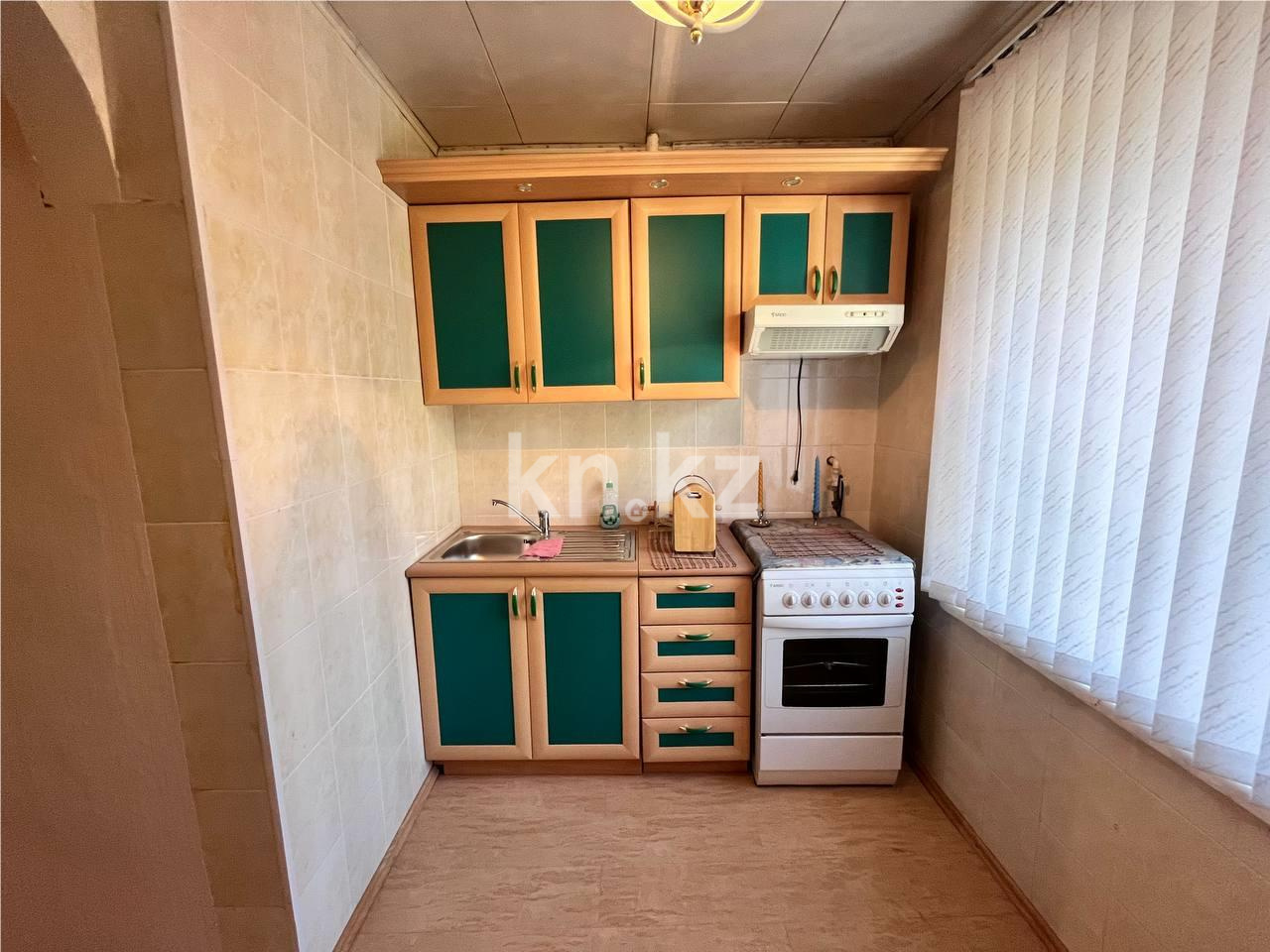 Продажа 2-комнатной квартиры, 42 м², ул. Алиханова - Продажа квартир в Караганде фото 7 из 19