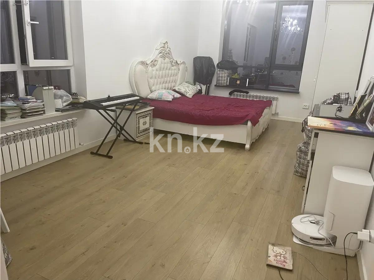 Продажа 2-комнатной квартиры, 80 м², ул. Утеген батыра, дом  11в - Продажа квартир в новостройках Алматы фото 1 из 3