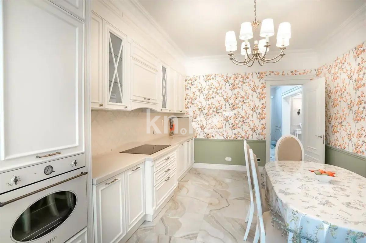 Продажа 3-комнатной квартиры, 125 м², ул. Митина, дом  4/2 - Продажа  трехкомнатных квартир в Алматы без посредников фото 4 из 8