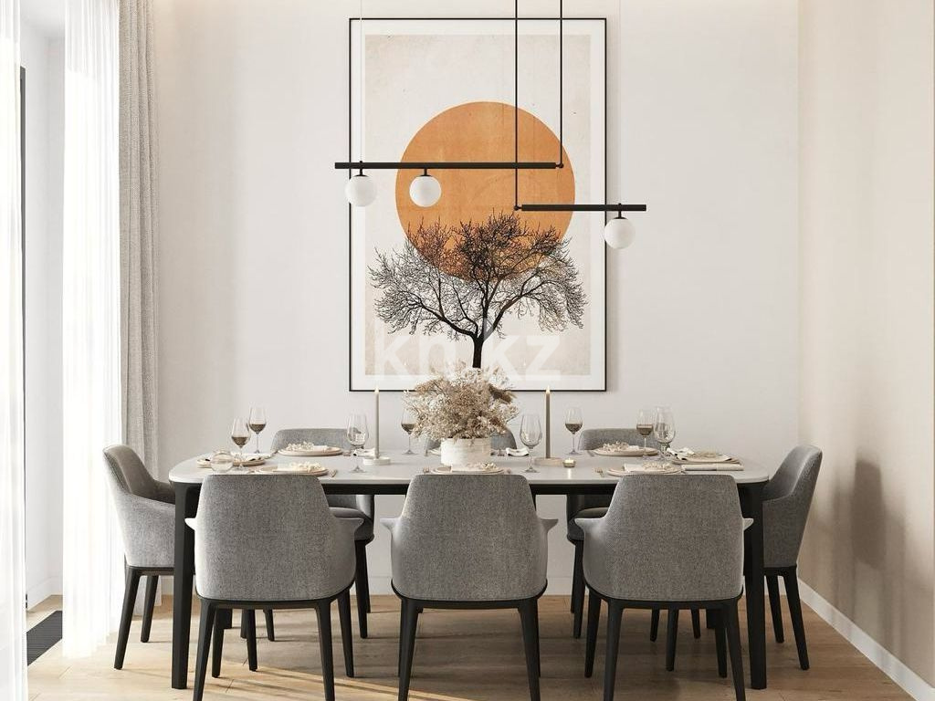 Продажа 4-комнатной квартиры, 154.4 м² в Алматы - фото 7