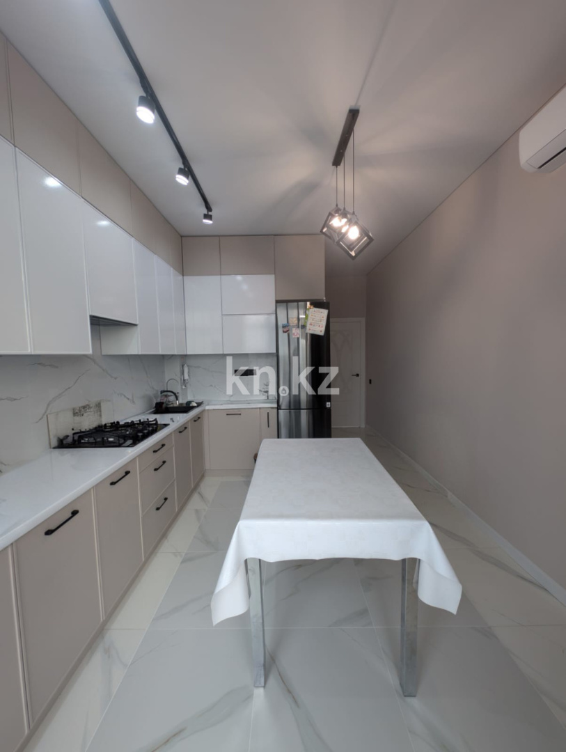 Продажа 3-комнатной квартиры, 100.2 м² - Недвижимость в Уральске фото 7 из 12