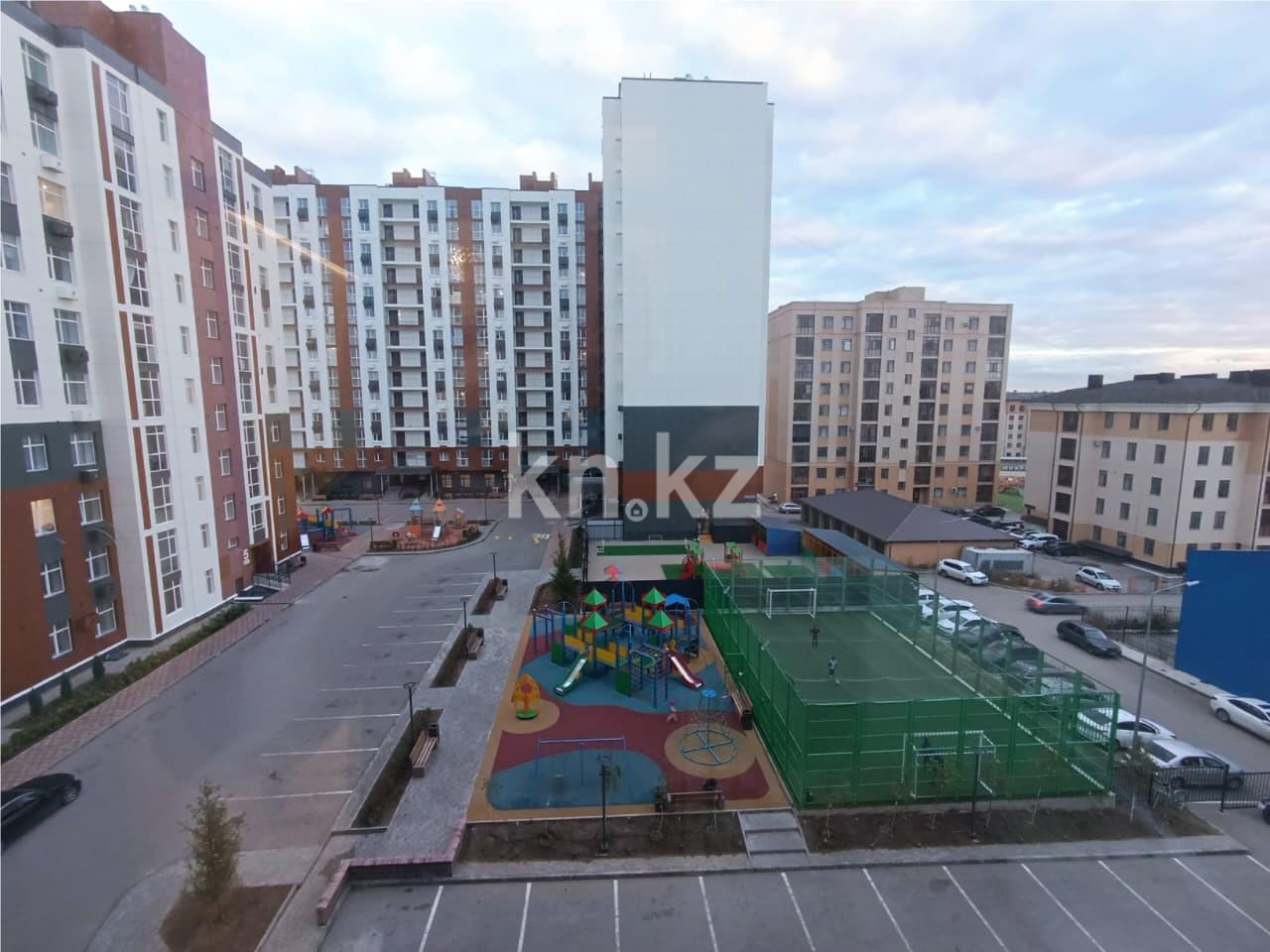 Продажа 3-комнатной квартиры, 71 м², ул. Муканова, дом  78 - Продажа  трехкомнатных квартир в Караганде фото 15 из 17