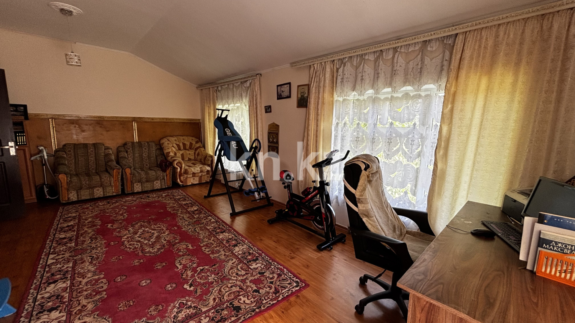 Продажа 10-комнатного дома, 357 м², пер. Кербулакский - Продажа домов, коттеджей в Алматы без посредников фото 7 из 19