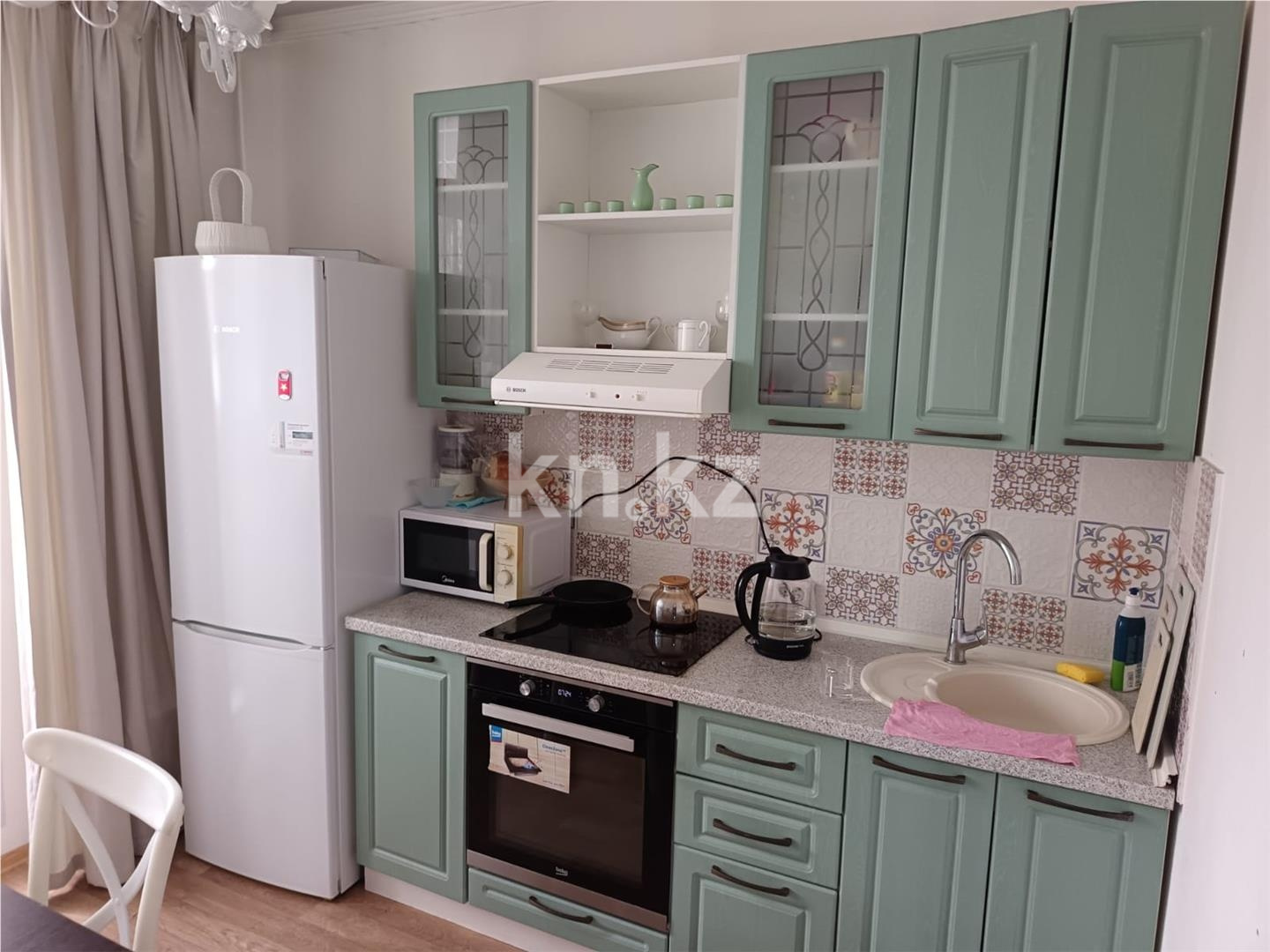 Продажа 1-комнатной квартиры, 34 м² - Продажа действующего бизнеса в Усть-Каменогорске фото 2 из 7