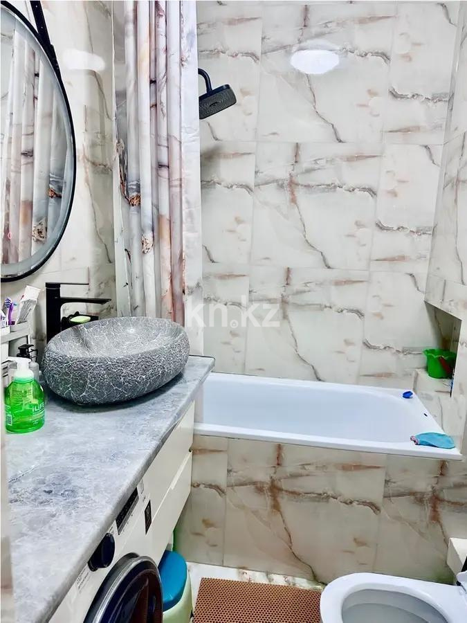 Продажа 1-комнатной квартиры, 38 м² - Продажа недвижимости в Алматы фото 3 из 3