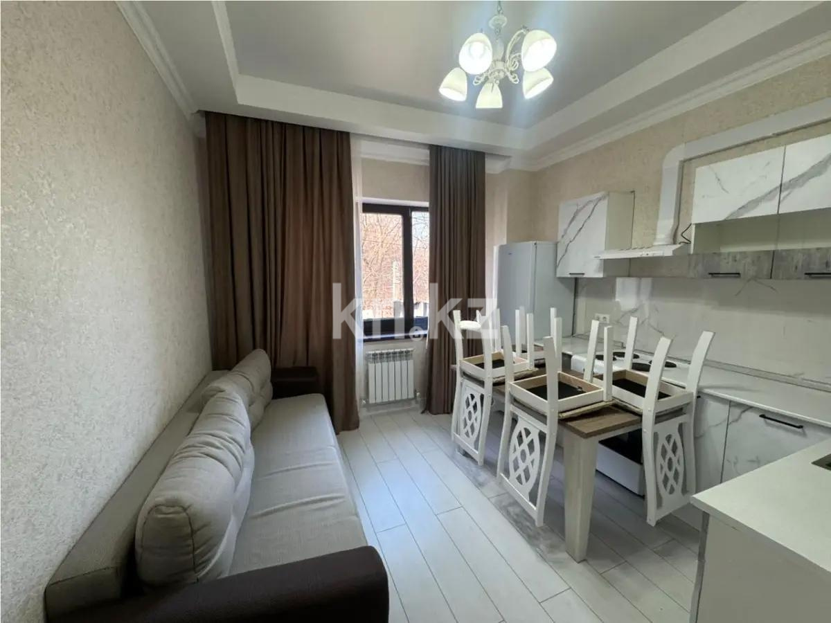 Продажа 1-комнатной квартиры, 53.2 м² - Продажа квартир в Алматы - страница 4 фото 2 из 4