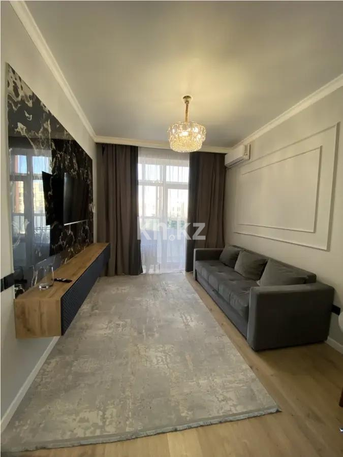 Продажа 2-комнатной квартиры, 36.9 м², пр. Туран, дом  40/2 в Астане