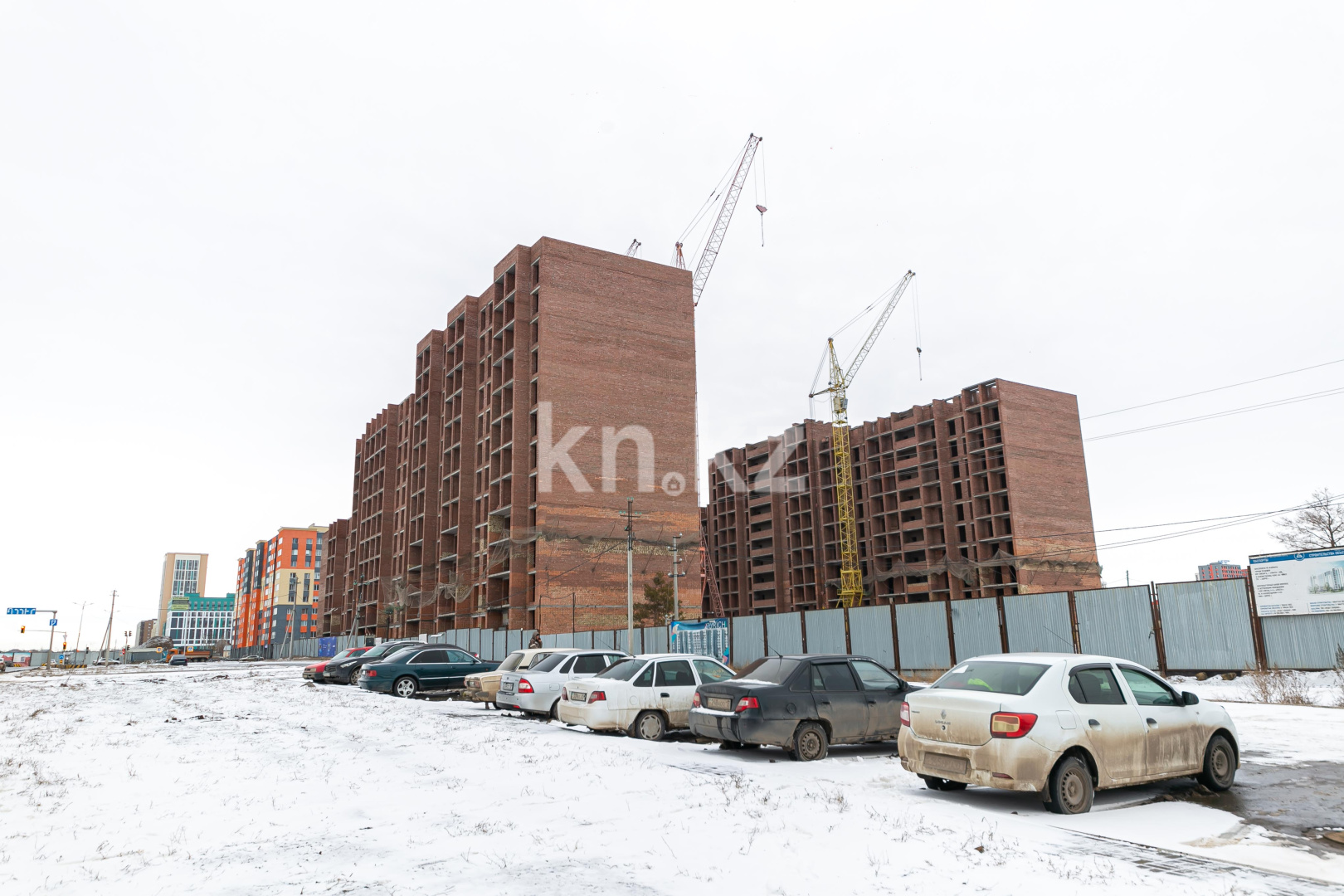 Продажа 2-комнатной квартиры, 72.8 м², ул. Нажимеденова, дом  38 стр в Астане - фото 6