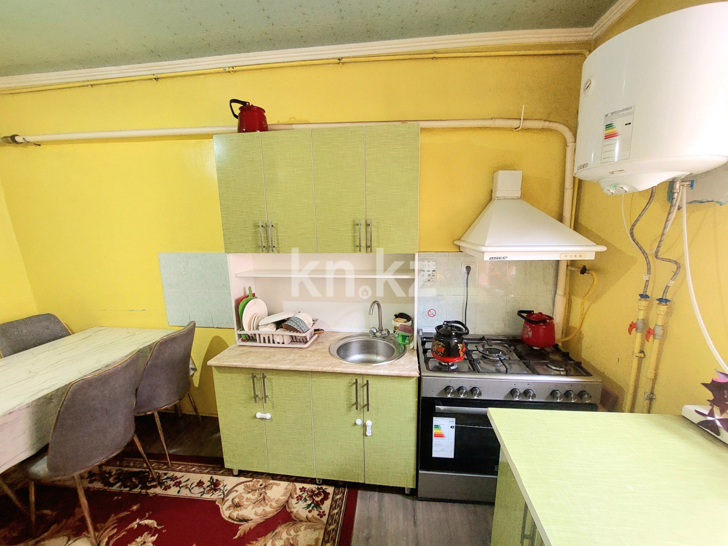 Продажа 4-комнатного дома, 200 м², ул. Толе би, дом  80 - Продажа квартир в Шымкенте фото 10 из 28