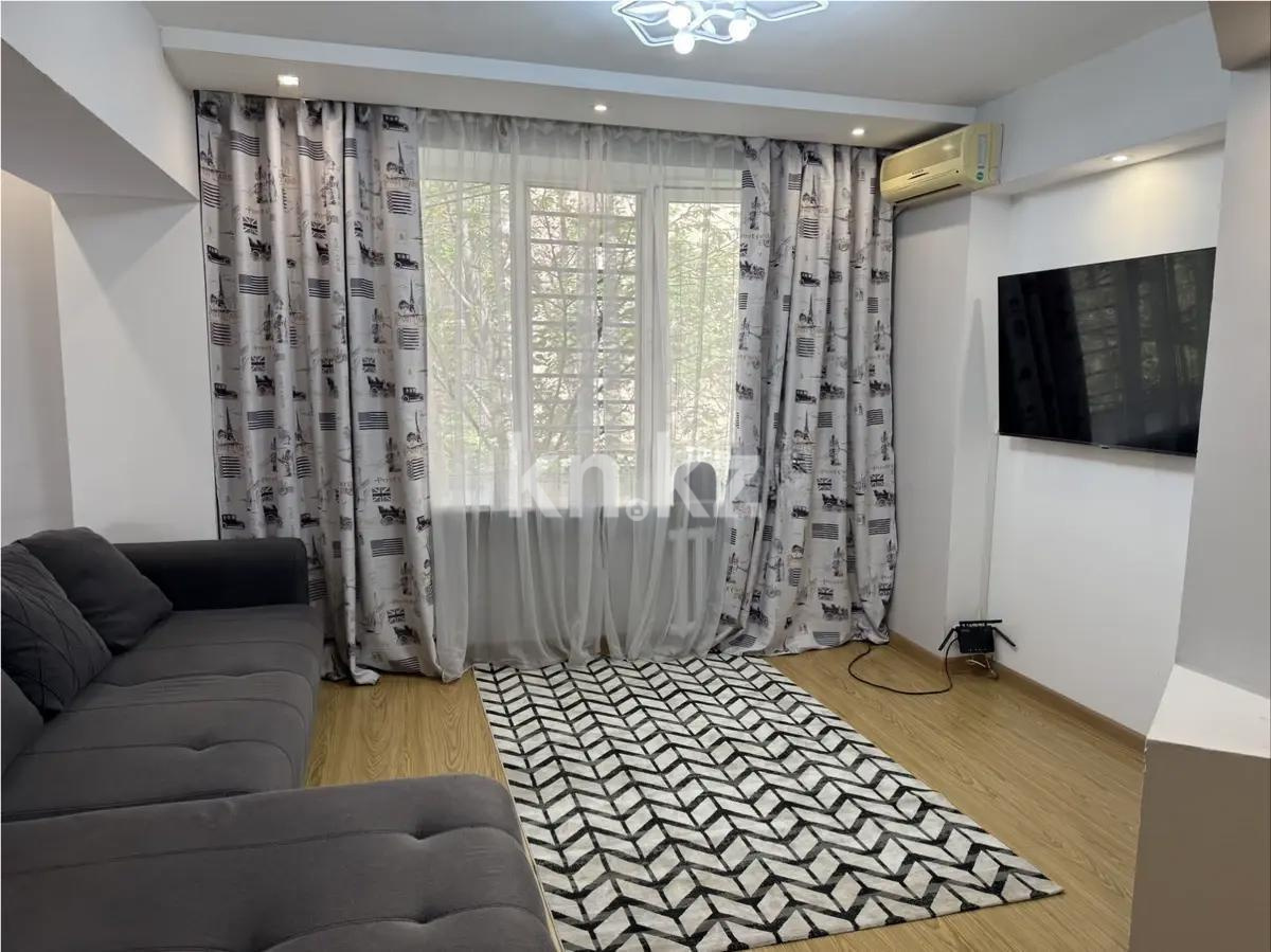 Продажа 2-комнатной квартиры, 54 м², пр. Назарбаева, дом  152 - Продажа  двухкомнатных квартир в Алматы фото 1 из 4