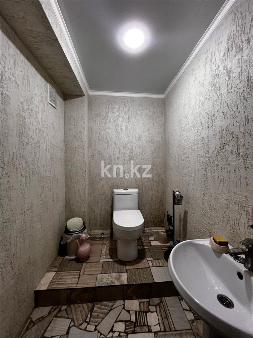 Продажа 7-комнатного дома, 320 м², ул. Кабжанова - Продажа домов, коттеджей в Караганде фото 29 из 36