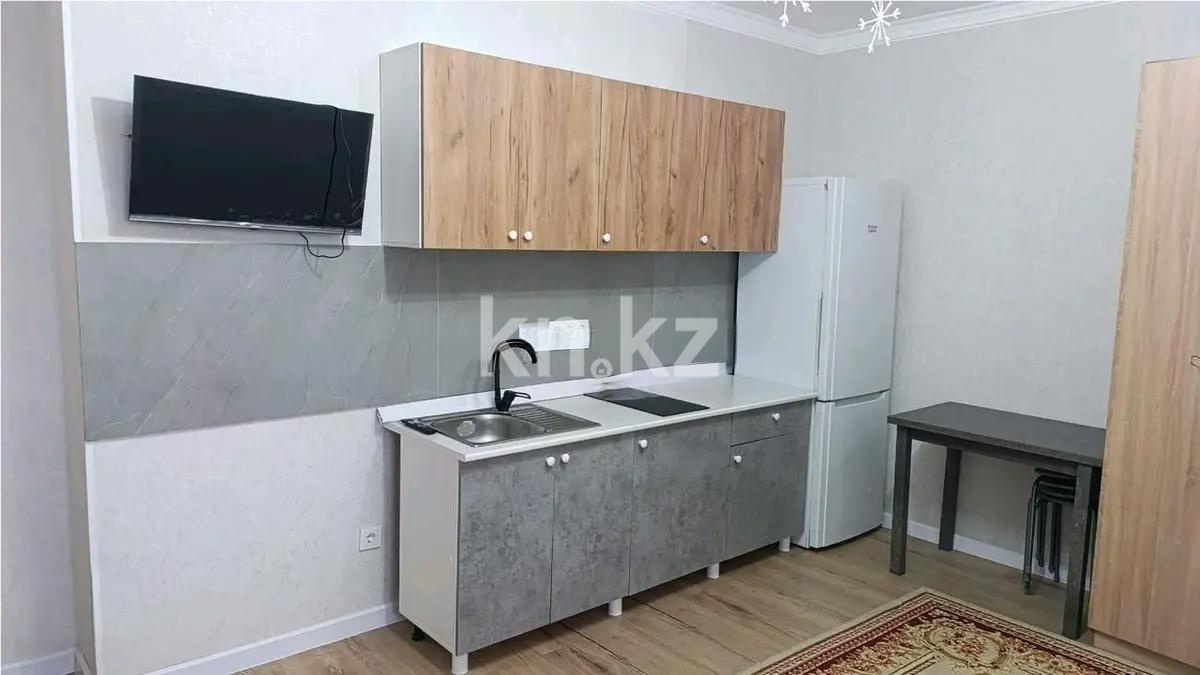 Продажа 1-комнатной квартиры, 28.5 м², пр. Тлендиева, дом  52 - Продажа квартир в Астане фото 2 из 4