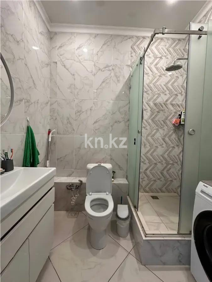 Продажа 1-комнатной квартиры, 41 м², ул. Бокейхана, дом  25 - Продажа  однокомнатных квартир в новостройках Астаны без посредников фото 4 из 4