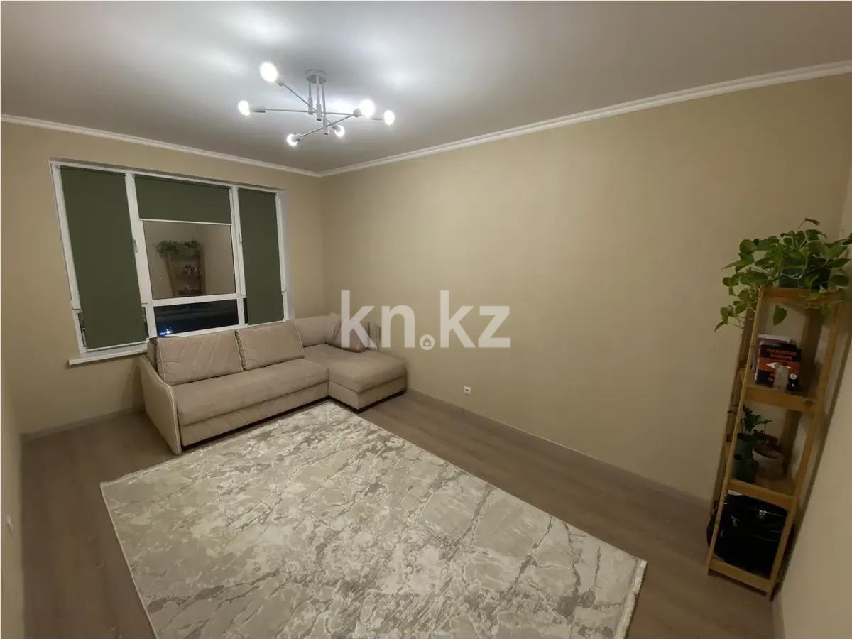 Продажа 1-комнатной квартиры, 36 м², ул. Бектурова, дом  4/1 - Продажа квартир в новостройках Астаны фото 1 из 5