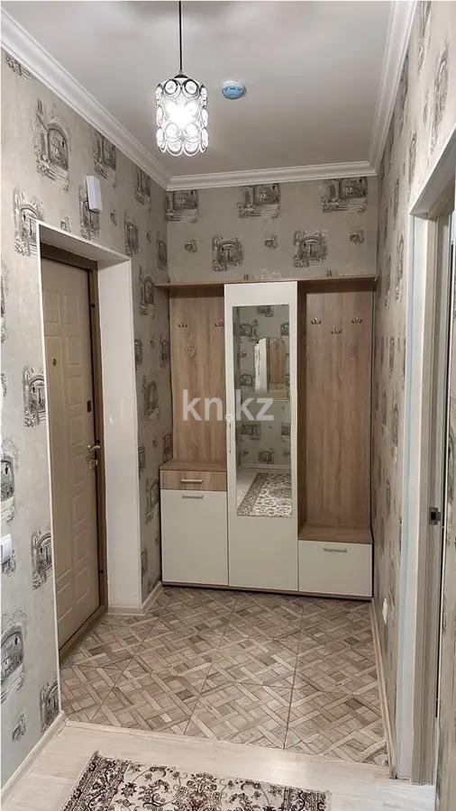 Продажа 1-комнатной квартиры, 40 м², пр. Улы Дала, дом  86/1 - Продажа  однокомнатных квартир в Астане без посредников с фото фото 4 из 4