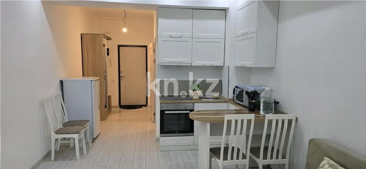 Продажа 1-комнатной квартиры, 32 м² в Алматы - фото 2