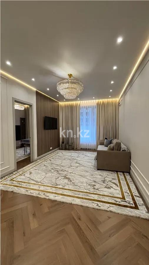 Продажа 3-комнатной квартиры, 86 м², ул. Керей, Жанибек хандар, дом  44/2 - Продажа  трехкомнатных квартир в новостройках Астаны без посредников фото 1 из 6