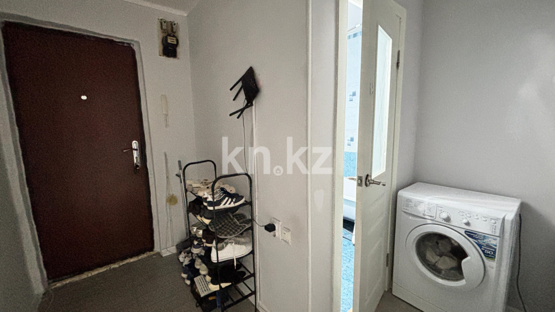 Продажа 2-комнатной квартиры, 46 м², ул. Утемисова, дом  118в - Продажа и аренда недвижимости в Атырау фото 13 из 17