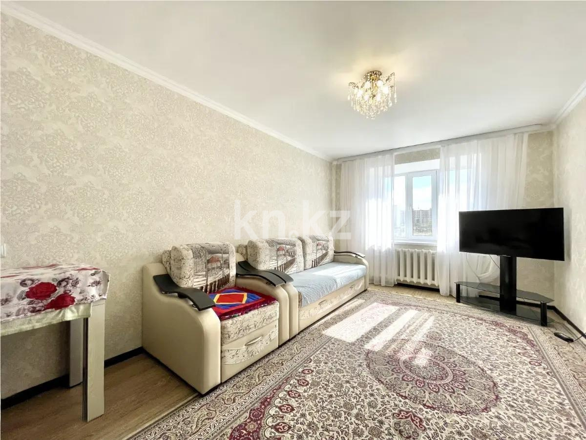 Продажа 3-комнатной квартиры, 75 м², ул. Сауран, дом  9 - Продажа квартир в новостройках Астаны без посредников фото 1 из 5