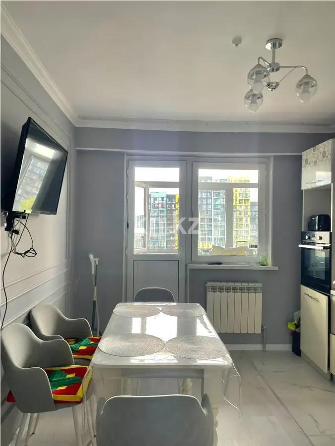 Продажа 2-комнатной квартиры, 61 м² в Алматы - фото 3