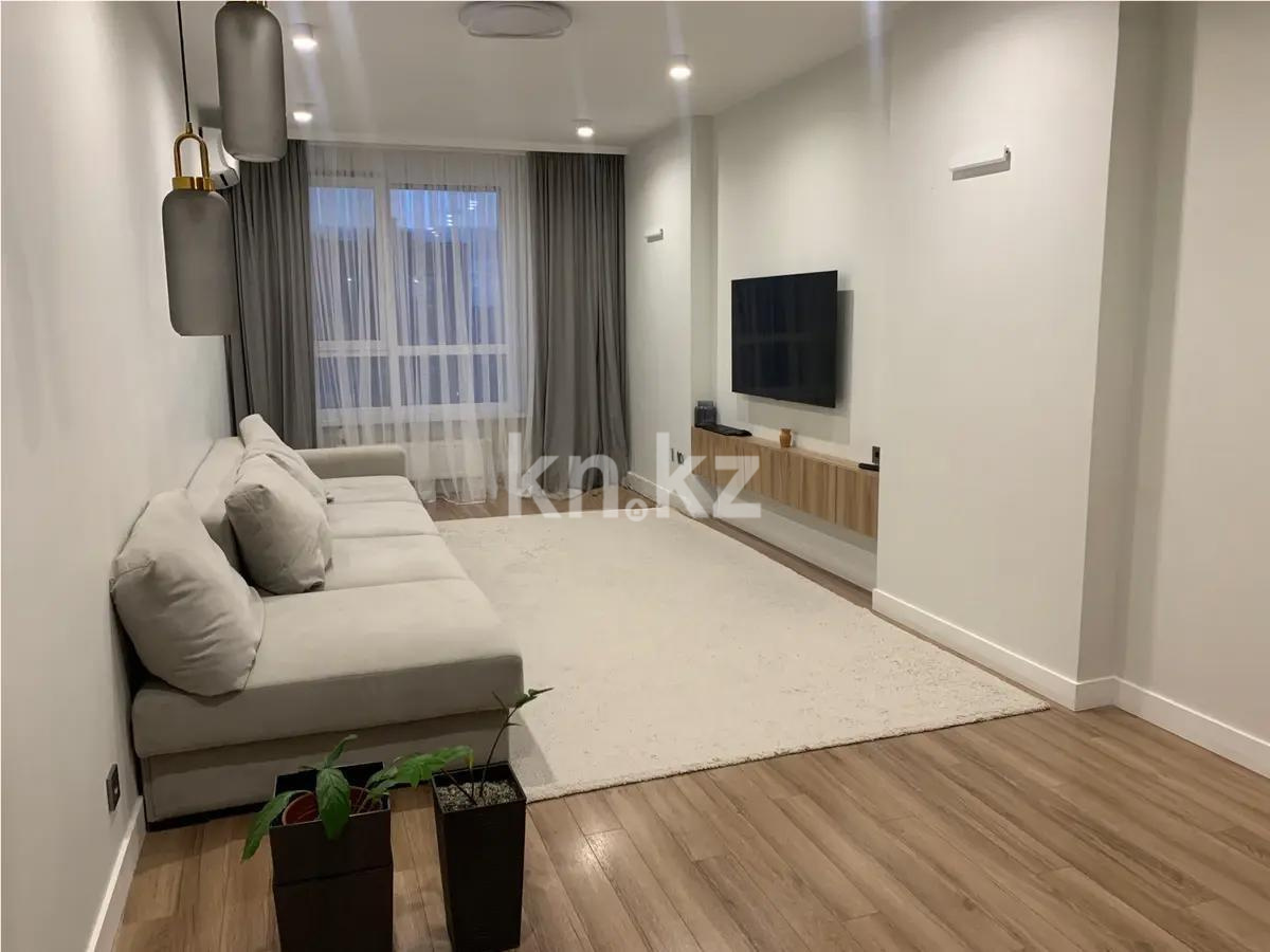 Продажа 3-комнатной квартиры, 104 м², пр. Мангилик Ел, дом  56 в Астане
