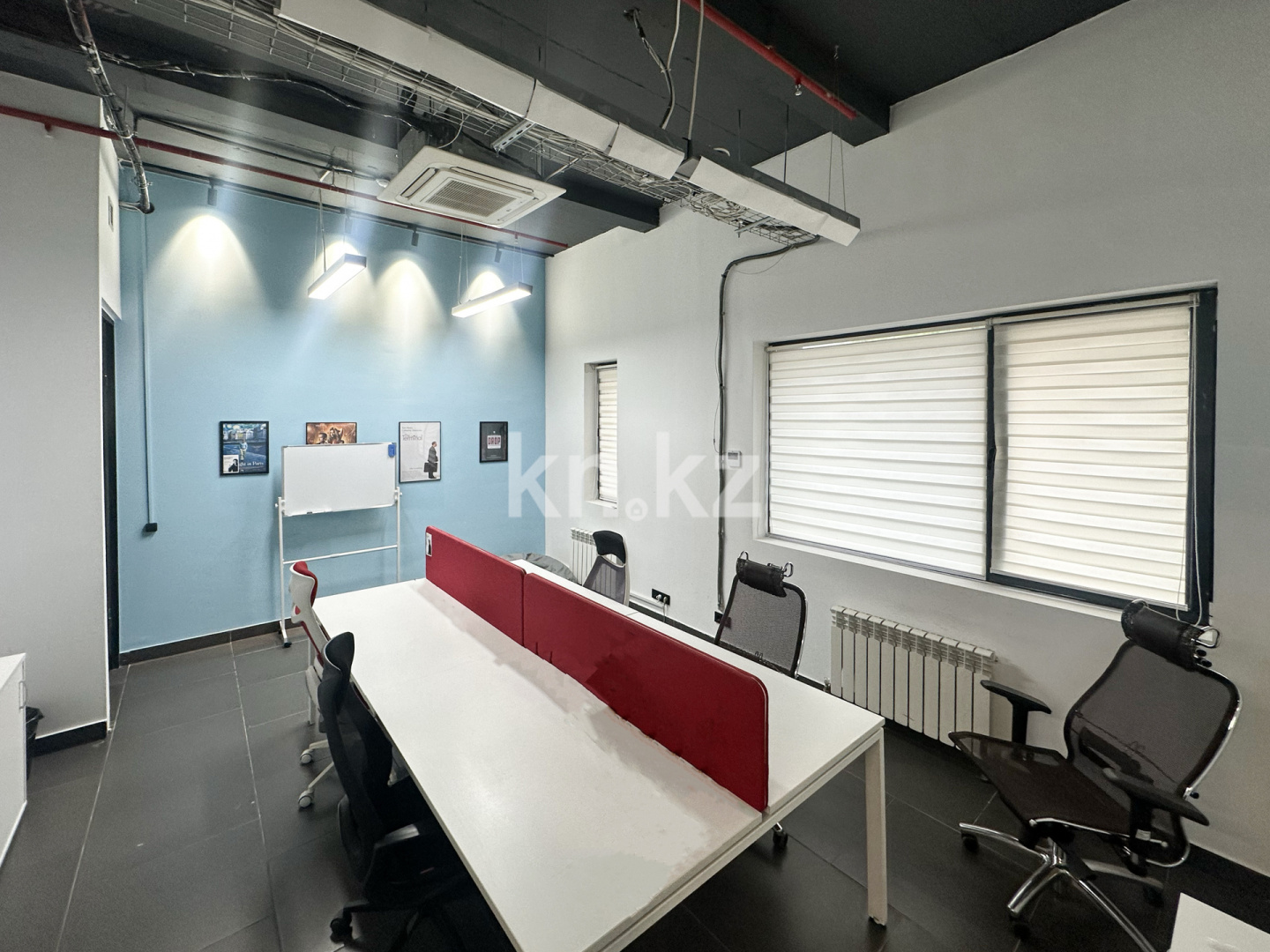 Аренда , ул. Рубинштейна, дом  48 - Аренда офисных и торговых помещений в Алматы фото 7 из 8