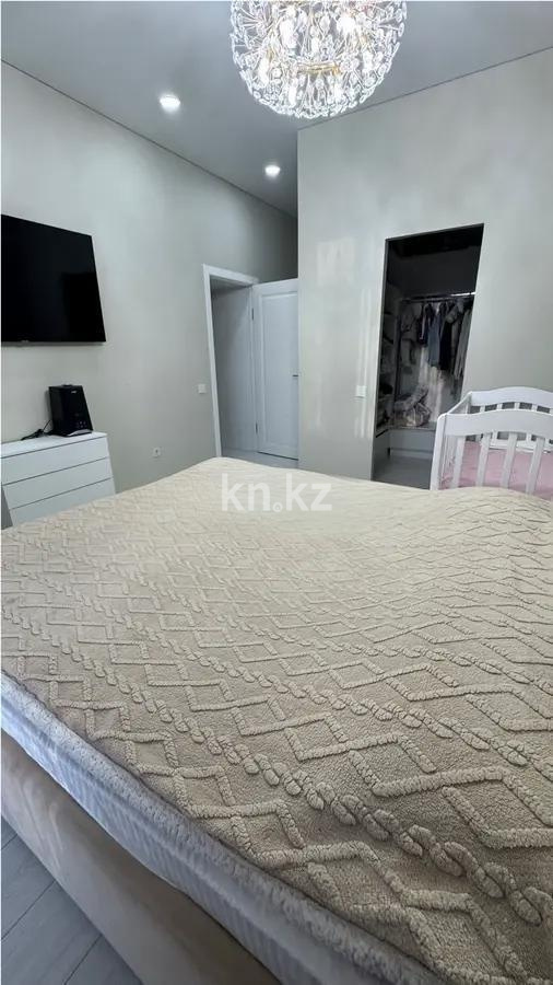 Продажа 2-комнатной квартиры, 60.6 м², ул. Калдаякова, дом  40 - Продажа  двухкомнатных квартир в новостройках Астаны фото 1 из 6