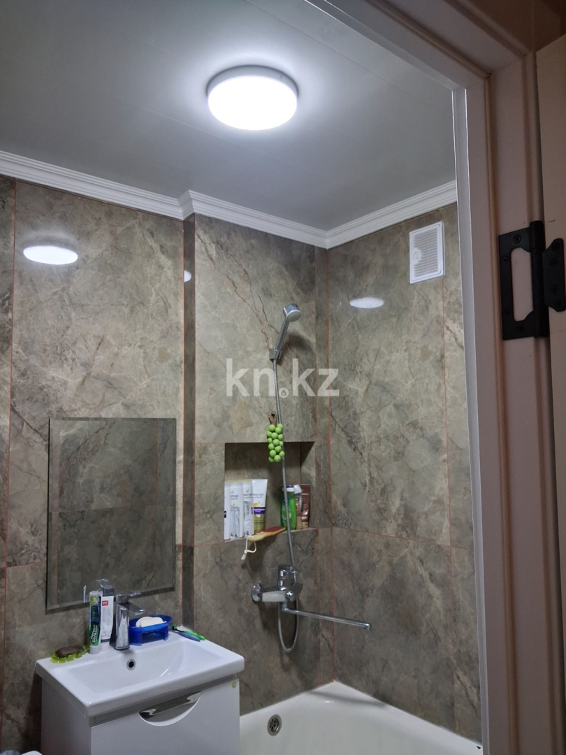 Продажа 1-комнатной квартиры, 33 м² - Продажа квартир в Жетысуском р-не Алматы фото 14 из 14