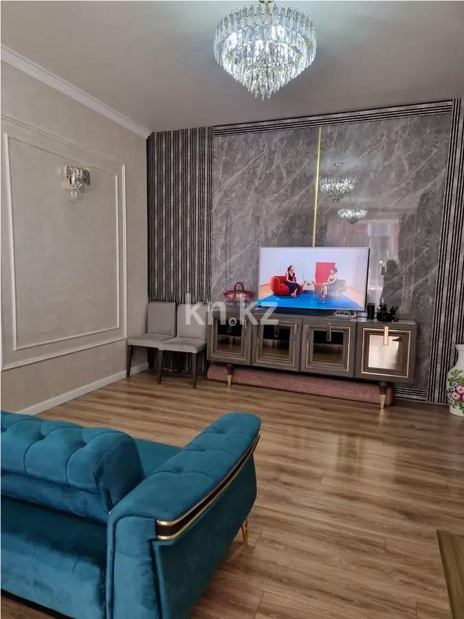Продажа 2-комнатной квартиры, 75 м², мкр-н Мамыр-1, дом  26/1 - Продажа квартир в Алматы фото 1 из 2