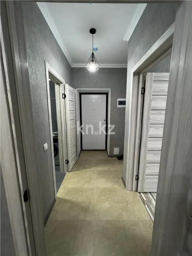 Продажа 1-комнатной квартиры, 38 м², пр. Кабанбай батыра, дом  59 - Продажа  однокомнатных квартир в Астане фото 4 из 4