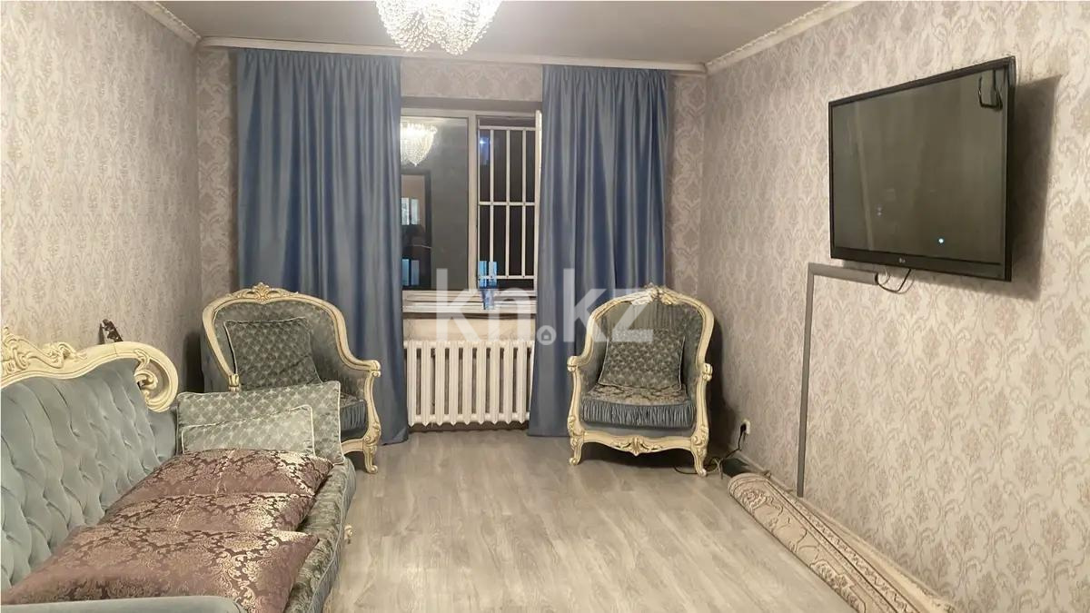 Продажа 2-комнатной квартиры, 52 м², ул. Косшыгулулы, дом  11/3 - Продажа  двухкомнатных квартир в Астане фото 1 из 5
