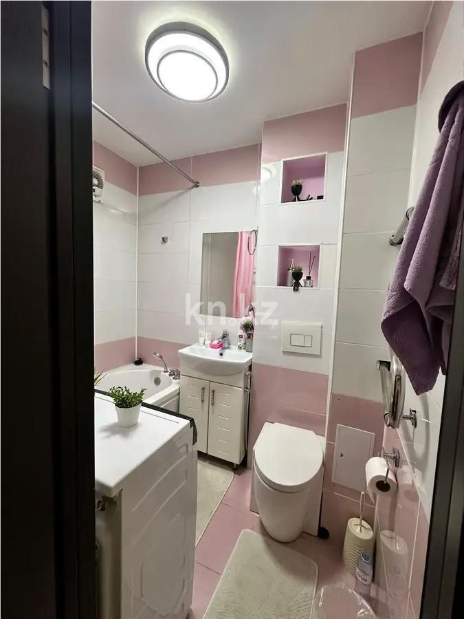 Продажа 2-комнатной квартиры, 45 м², ул. Шагабутдинова, дом  6 в Алматы - фото 4