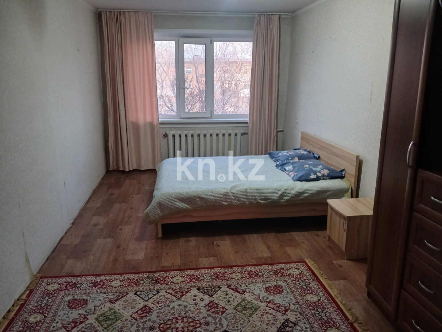 Аренда 2-комнатной квартиры, 48.2 м² - Аренда квартир помесячно в Караганде фото 1 из 2